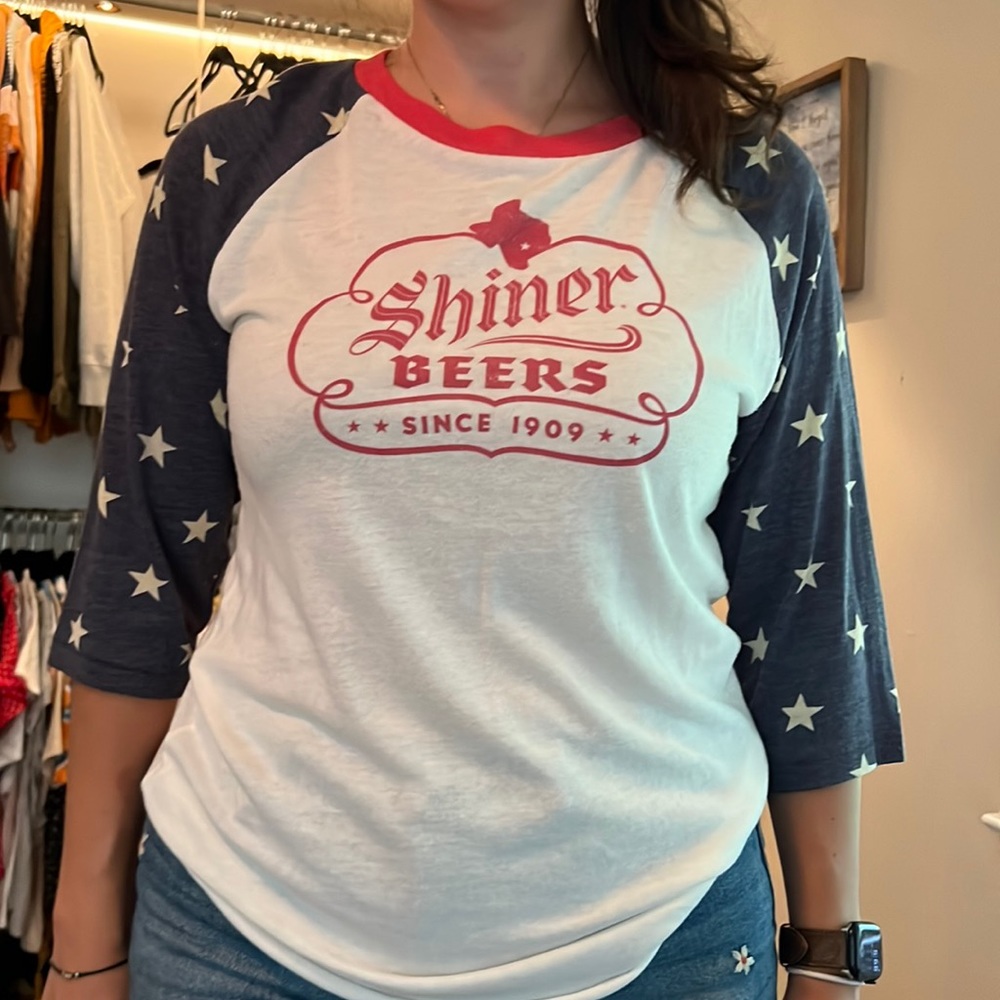 Shiner Beer American Top